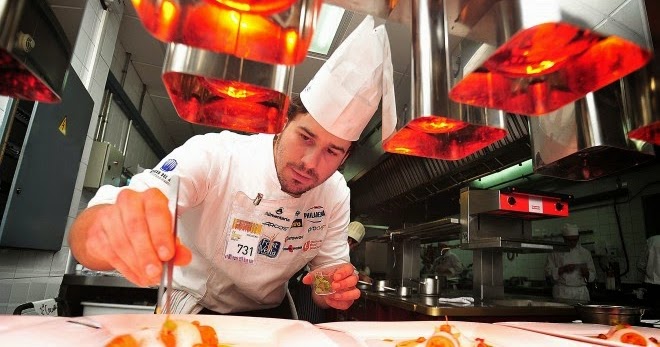 Departamento de Alimentos y Bebidas: Áreas del Departamento de A&B