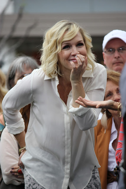 Jennie Garth post divorce