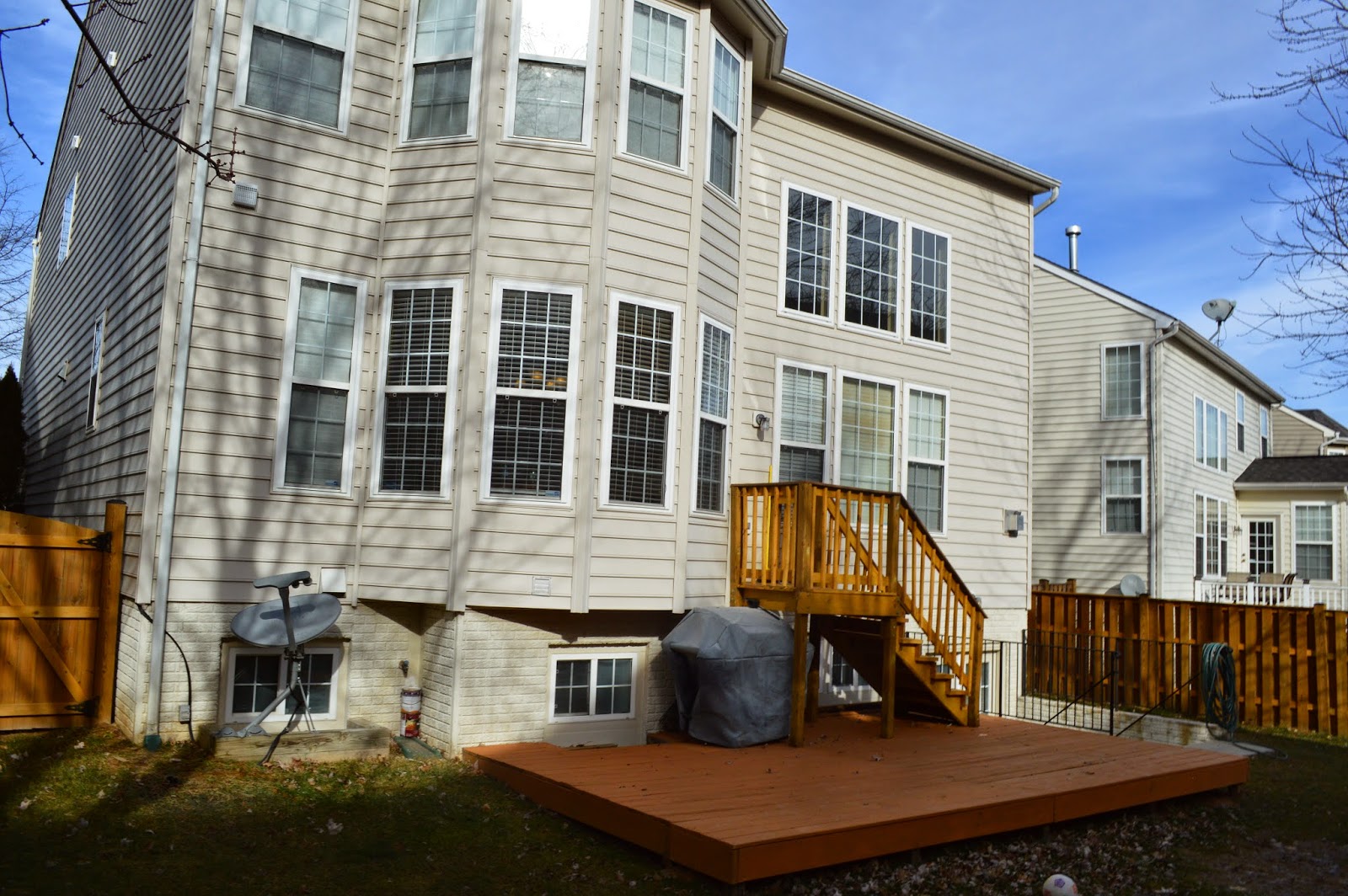 Large 3 Level Home for Rent in Woodbridge VA