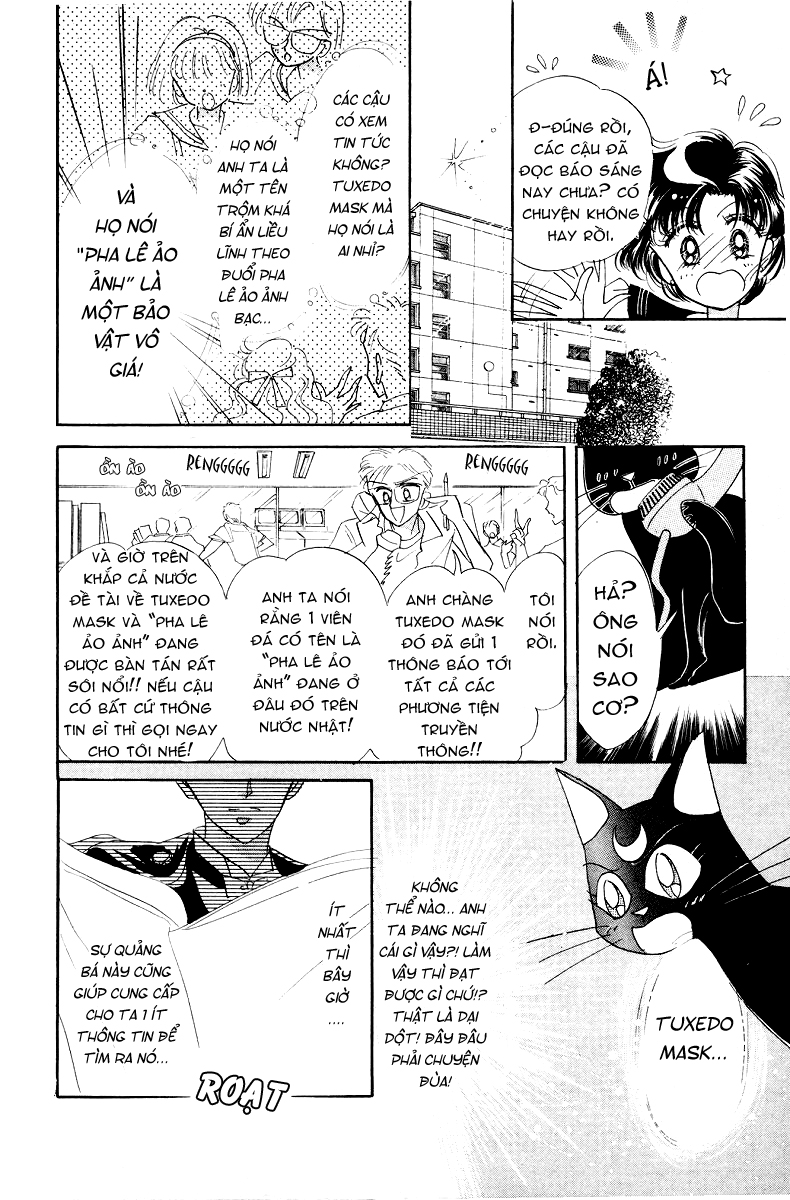 Đọc Manga Sailor Moon Online Tập 1 019