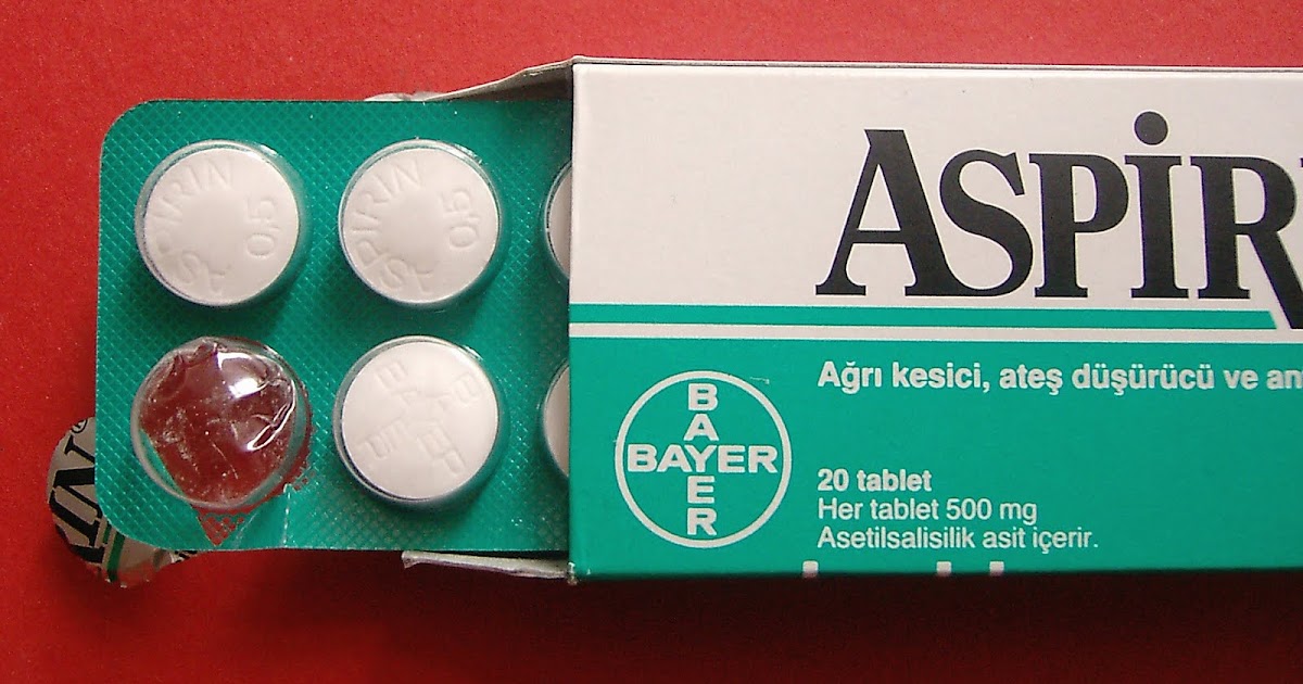 Observational Study On Link Between Daily Aspirin Use And Reduced