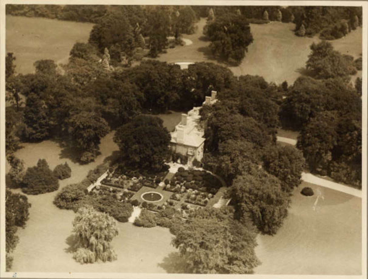 Old Long Island 'Manor House'