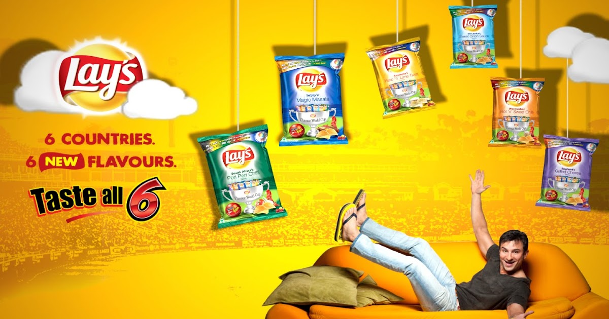 World Through My Marketing Kaleidoscope Lays New Flavors Pain or Gain??