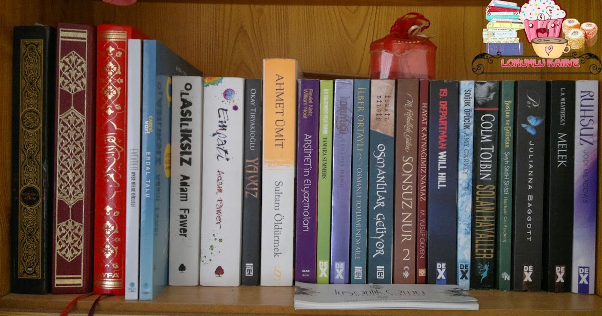 LOKUMLU KAHVE Kitap Önerilerim