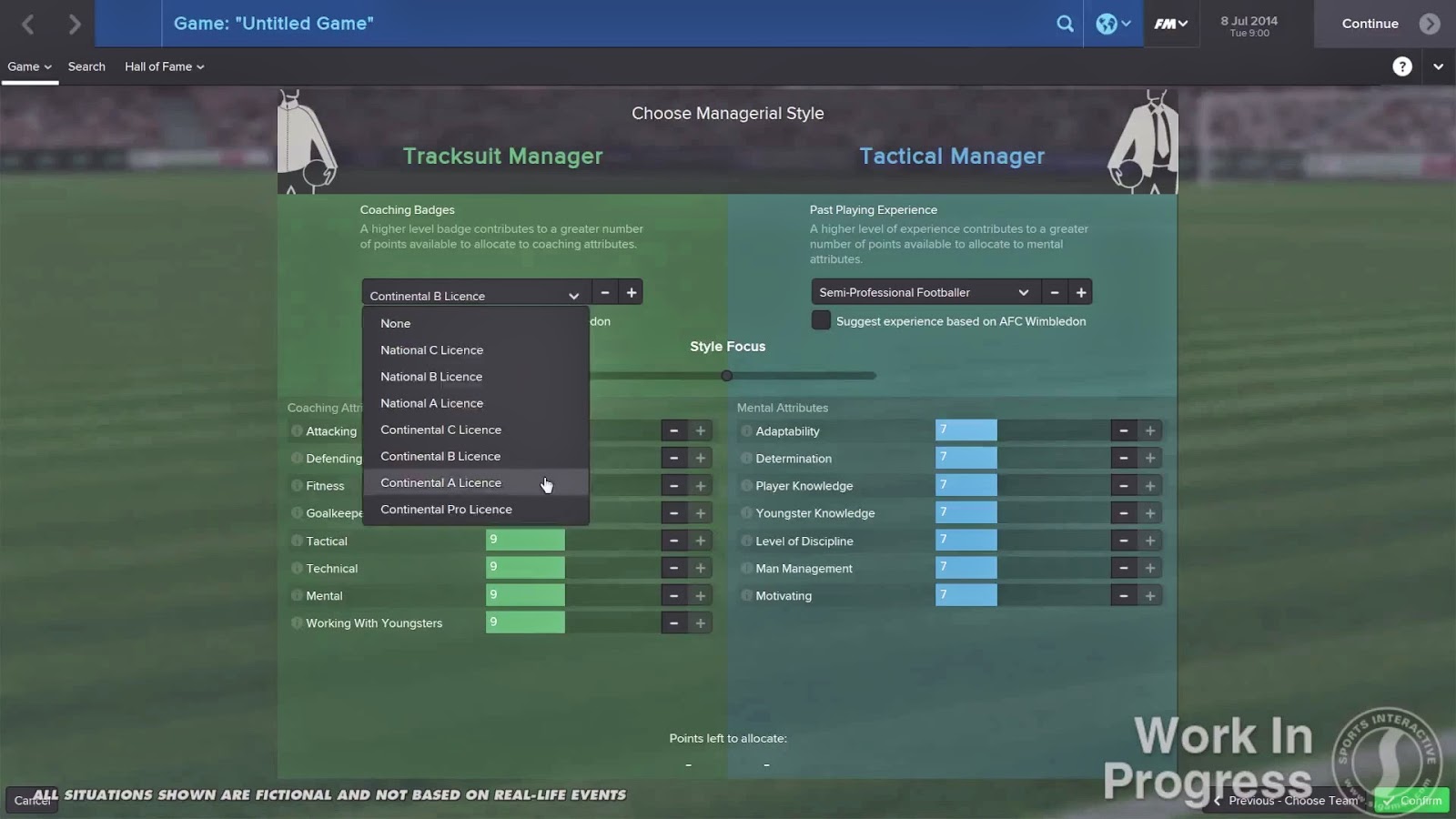 Δείτε screenshots και μάθετε όλα τα νέα χαρακτηριστικά του Football Manager 2015! 82 Δείτε screenshots και μάθετε όλα τα νέα χαρακτηριστικά του Football Manager 2015!