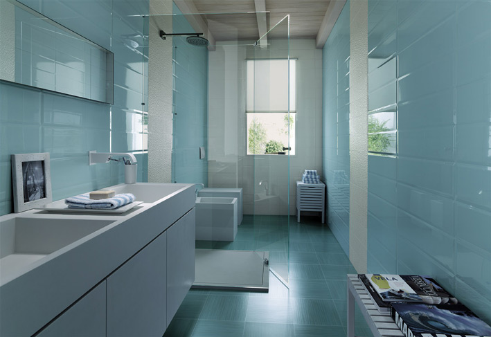 Fotos de Baños en Azul | Ideas para decorar, diseñar y mejorar tu casa.