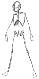 INSIDESIGN: Cara Menggambar Badan Anime / Manga (Pria / Male)