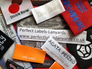 Clothing Name Labels