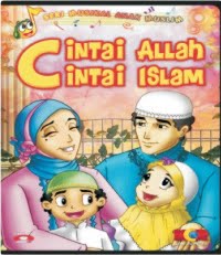 VCD ANAK MUSLIM Musikal Cintai Allah Cintai Rasul