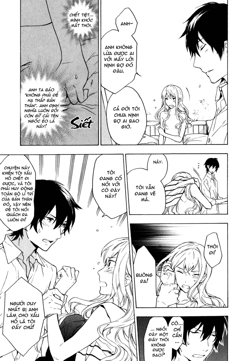 The Sleepy Residents of Birdcage Manor chap 21 – End Trang 17 - Mangak.info The Sleepy Residents of Birdcage Manor chap 21 – End Trang 17 - Mangak.info