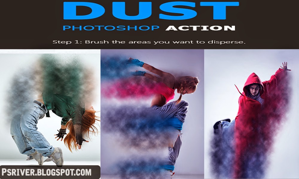 Фотошоп Cs5 Action скачать