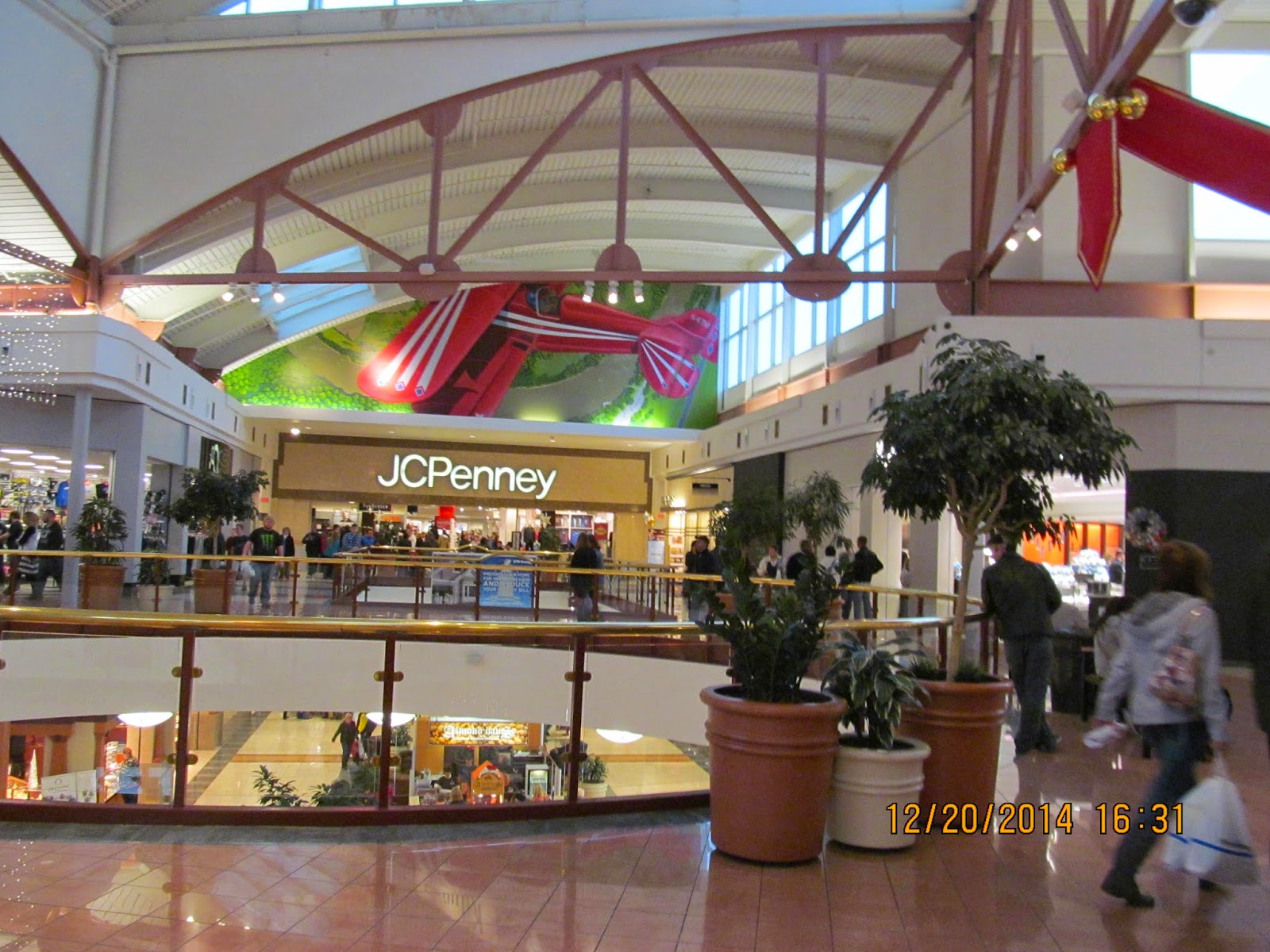 Trip to the Mall Rivertown Crossing ( Grandville, MI)