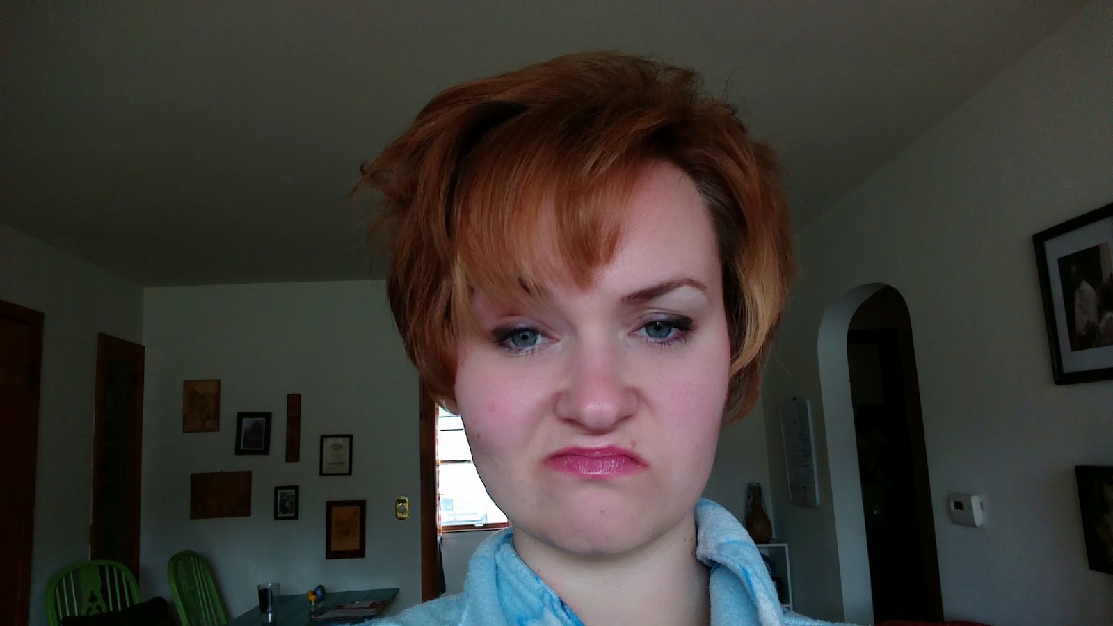 Czesia Lives What To Do If You Got A Bad Haircut