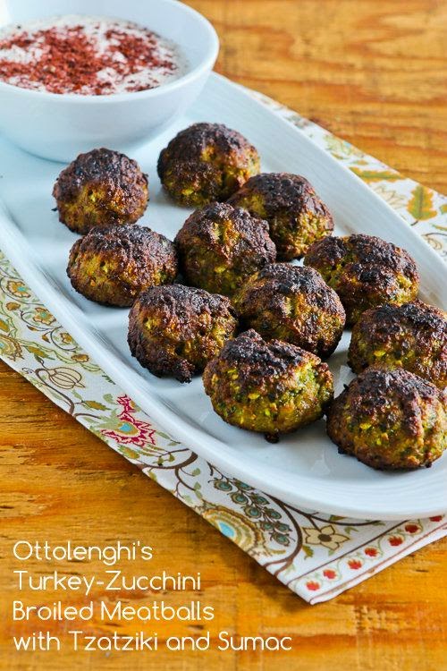 My Lovely Family We Love Family Ottolenghi's TurkeyZucchini