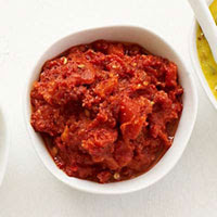 Smoky Pimento Relish