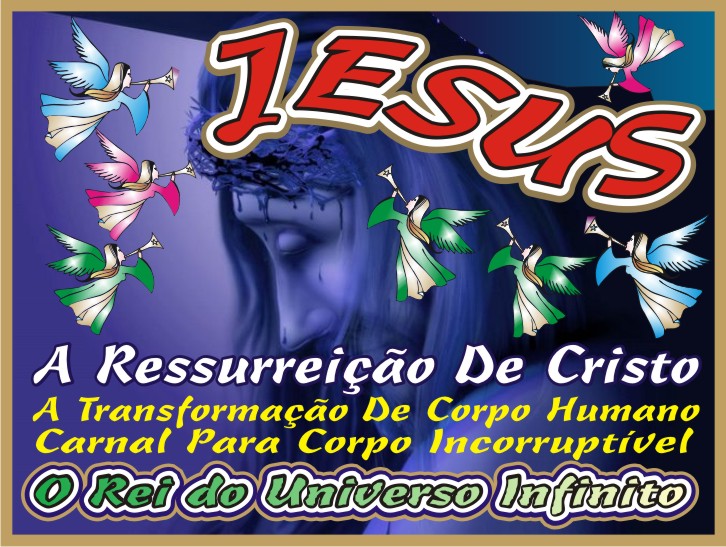 A Ressureição de Jesus Cristo