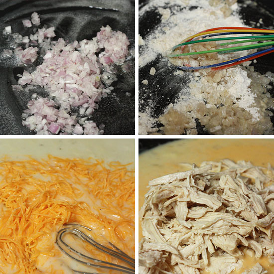 Chicken and Broccoli Noodle Casserole Skinnytaste