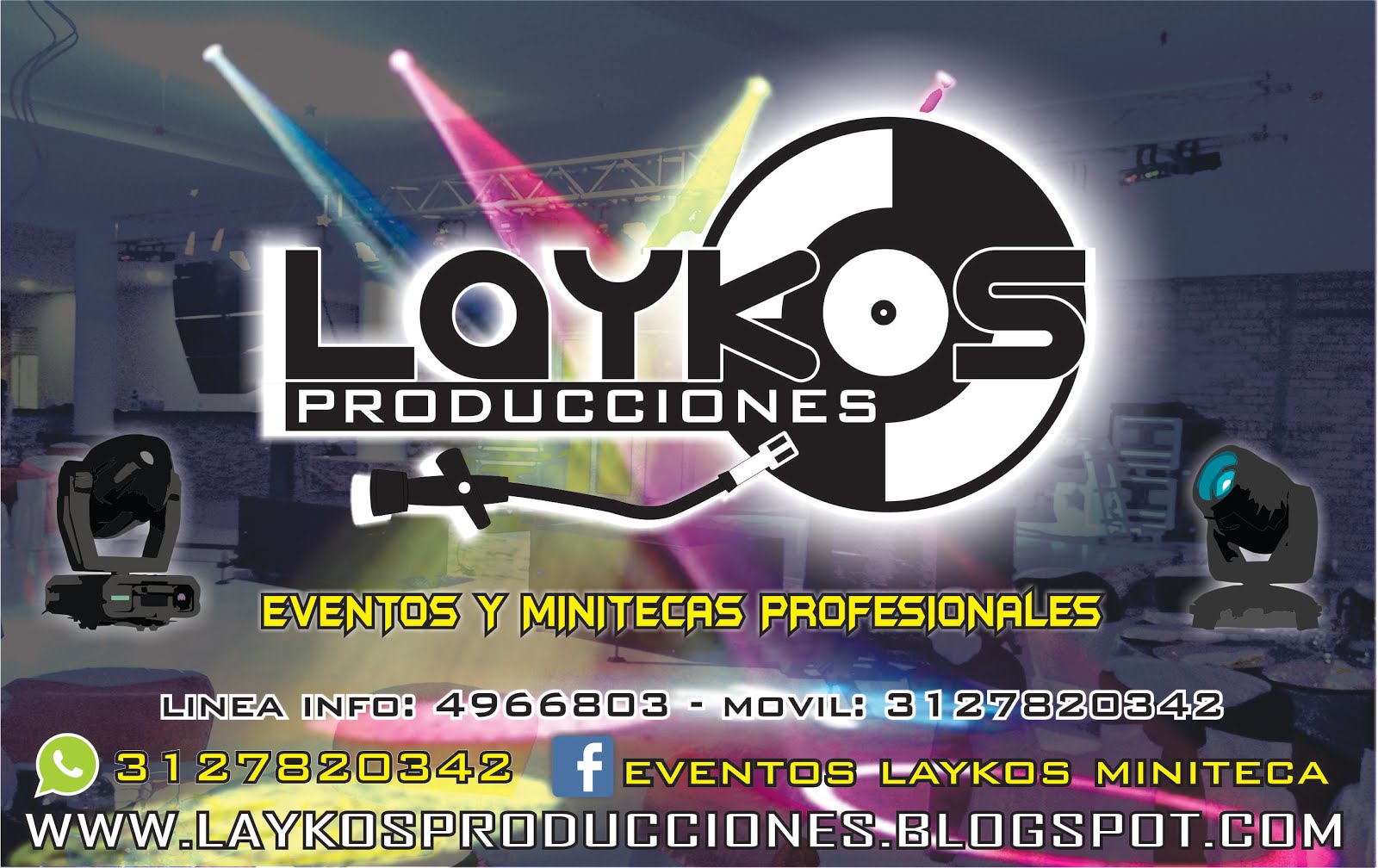 Laykos Producciones