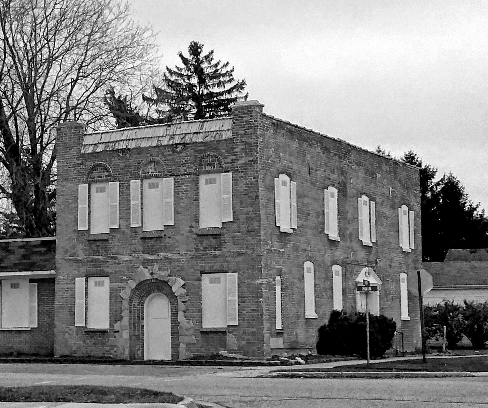 New Baltimore, Michigan's Historic Locations 2015