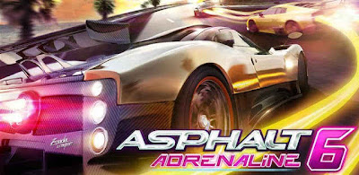 Asphalt 6 Adrenaline HD Full Version 1.0.8 APK + DATA Asphalt 6 Adrenaline HD Full Version 1.0.8 APK + DATA