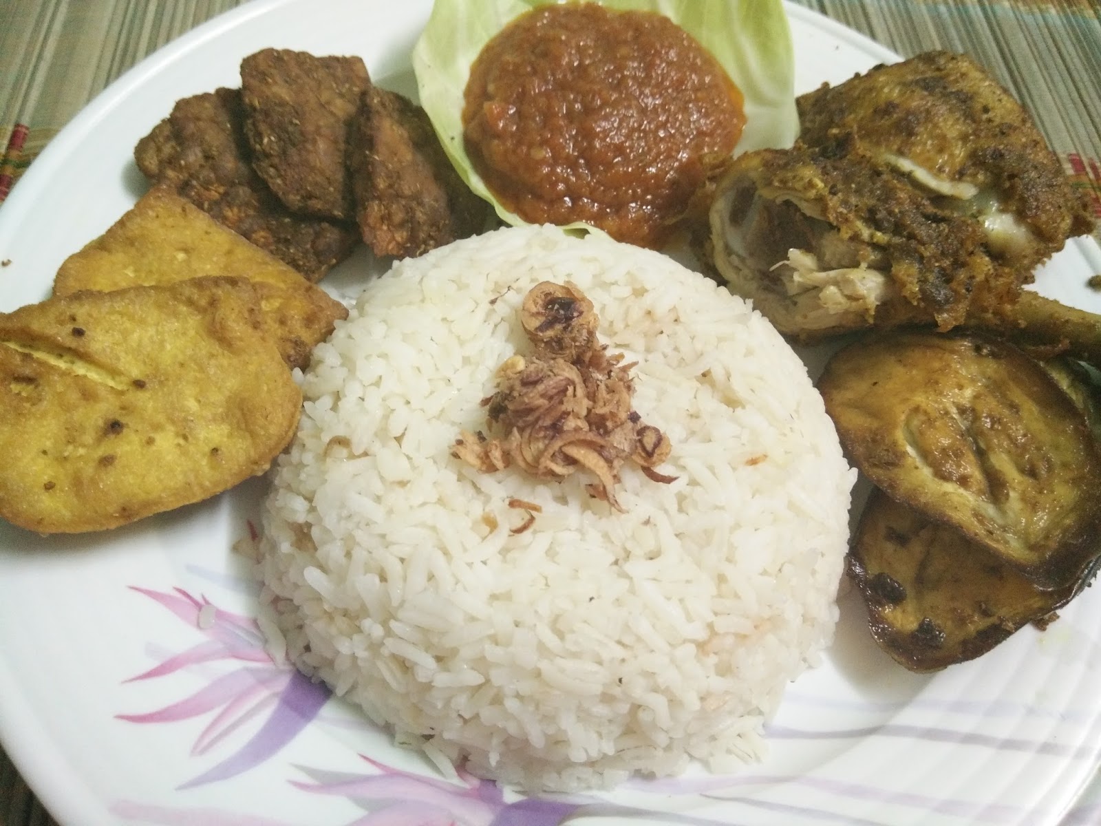 Resepi Kicap Ayam Penyet Surat Yasin Lx