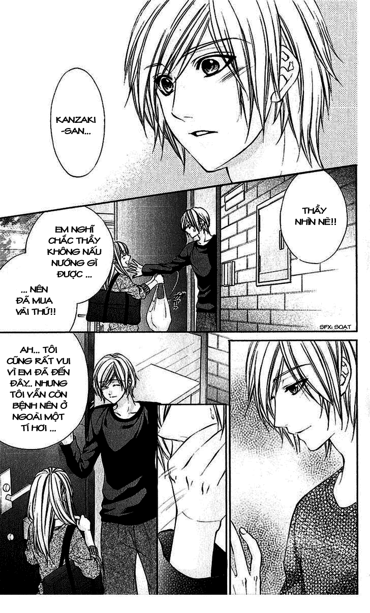Boku kara Kimi ga Kienai chap 19