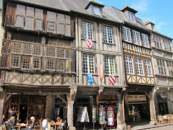 Le Vieux Dinan...superbe !