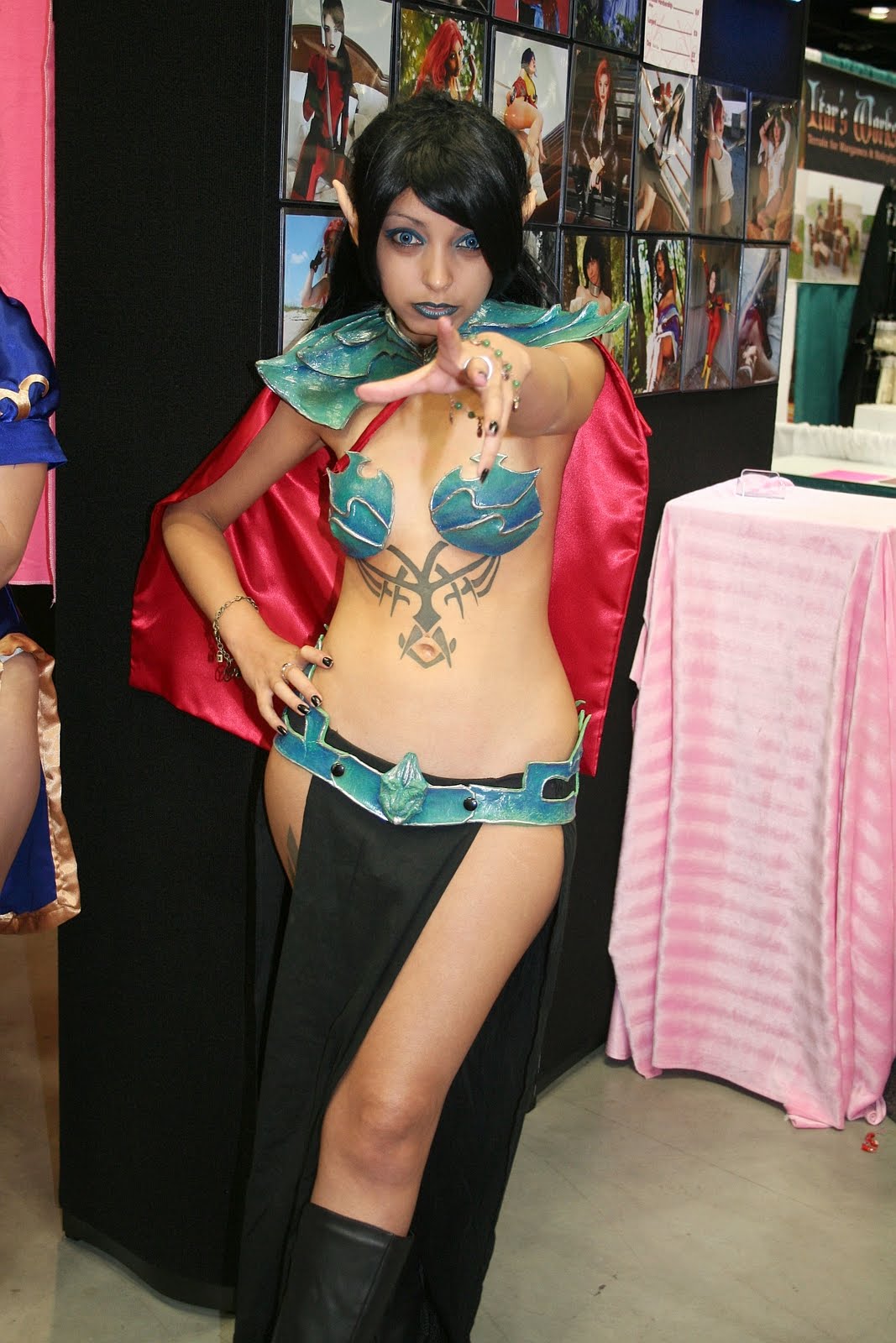 The Secret Life of an American Geek Mom Gen Con Indy 2011 Cosplay