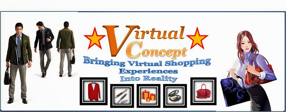 Virtual Concept Gallery - Bringing Virtual Shopping Experiences Into Reality