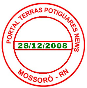 PORTAL TERRAS POTIGUARES NEWS