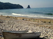 . the mountain on Corfu Island. The scenery and sunset were breathtaking. (img )