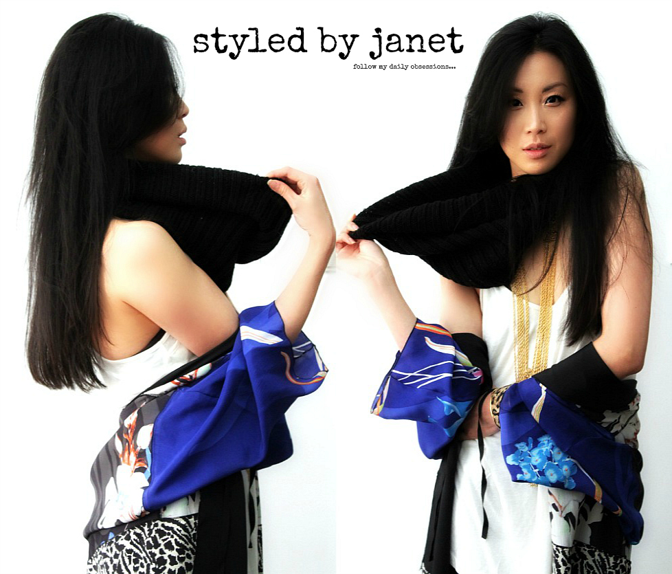 STYLED BY JANET
