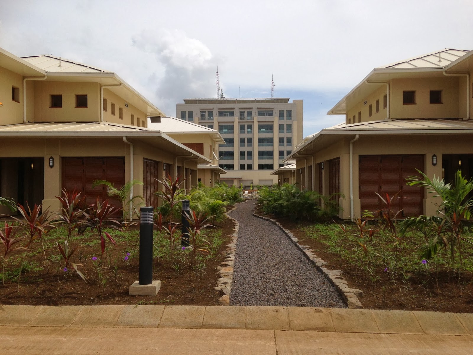 The Real Expat Wives of Malabo, Equatorial Guinea Where we live