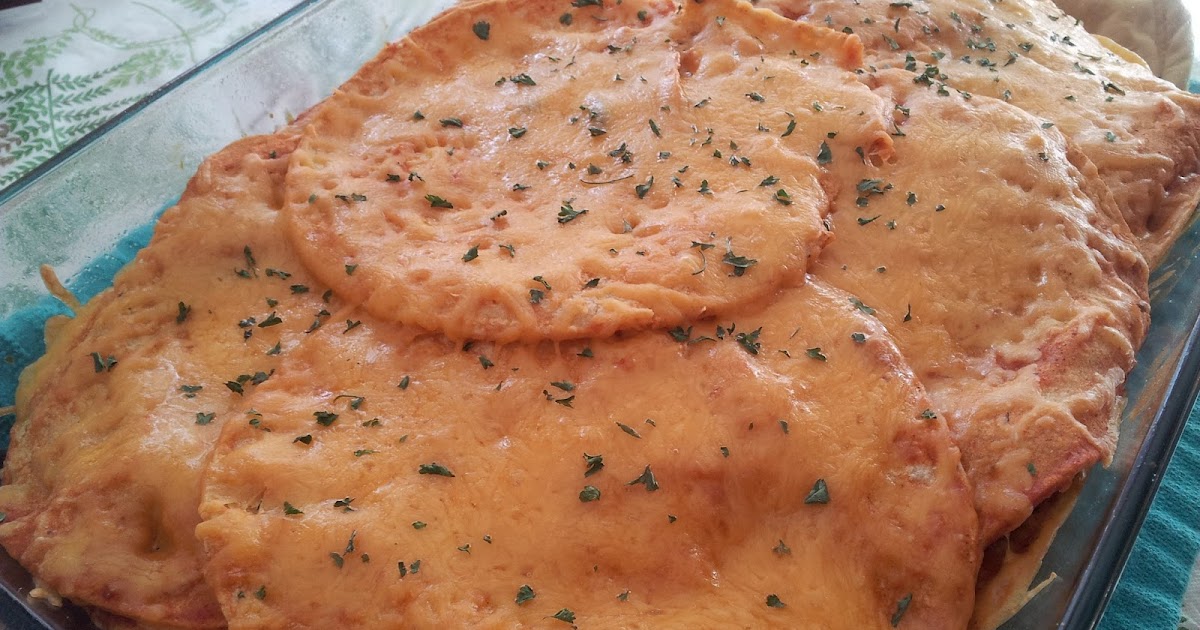 3rd Story Bake Shop Kale, Black Bean and Turkey Enchilada Pie