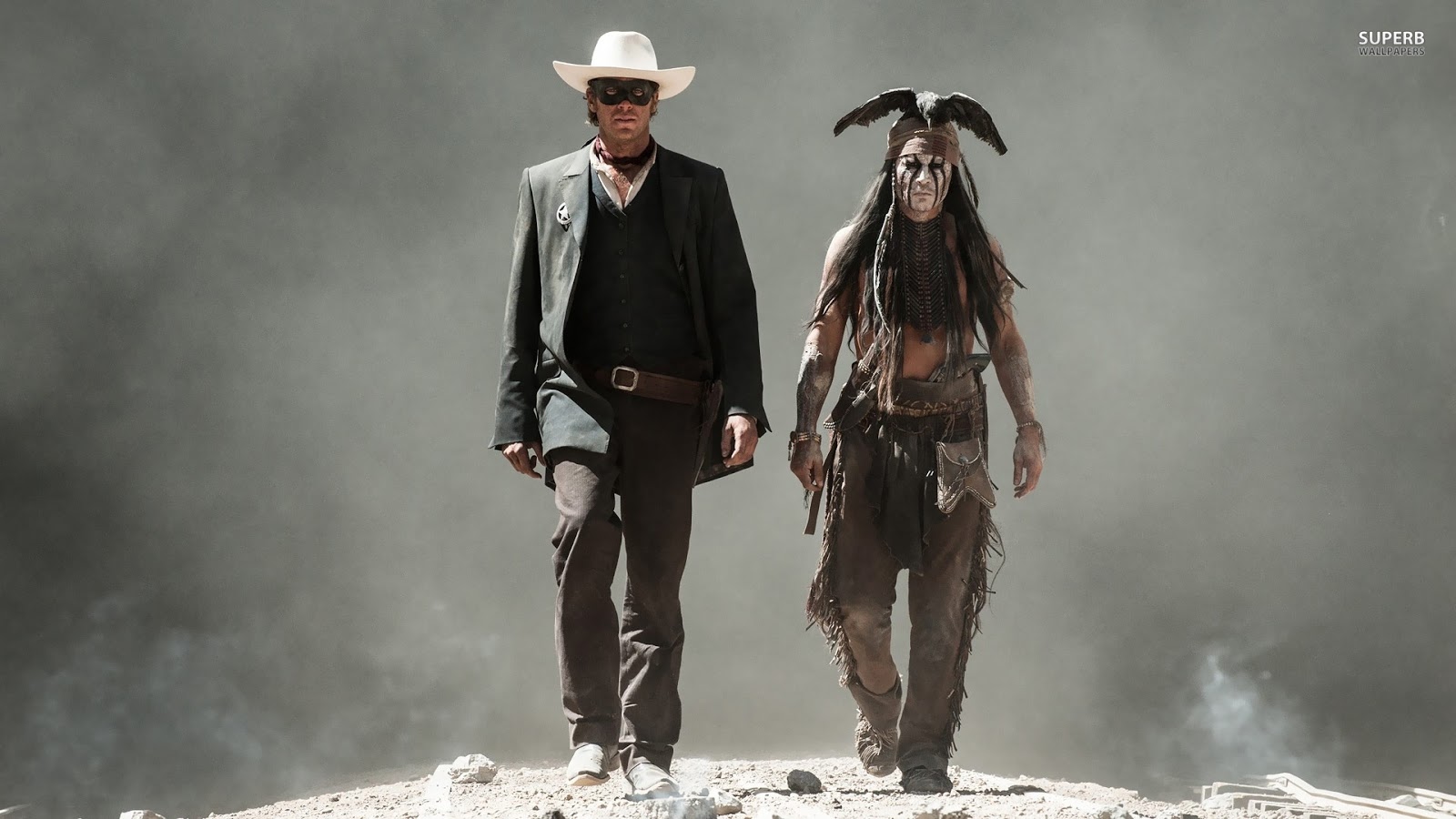 The Lone Ranger 2013 - IMDb