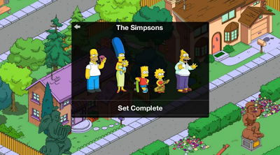 The Simpsons Tapped Out 4.17.6 Mod Apk-Screenshot-2