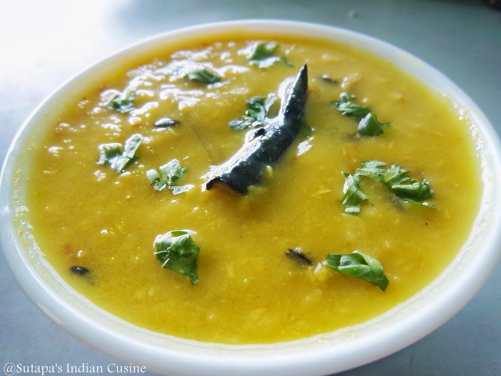Bhaja Moong Dal