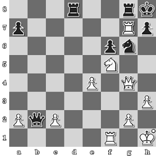 XEQUE MATE EM 2 LANCES JOGO DE XADREZ CHESS PUZZLES PROBLEMAS DE XADREZ 