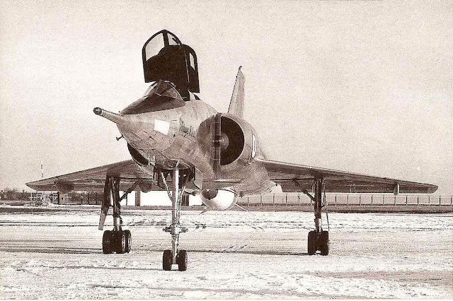 Dassault Mirage IV A