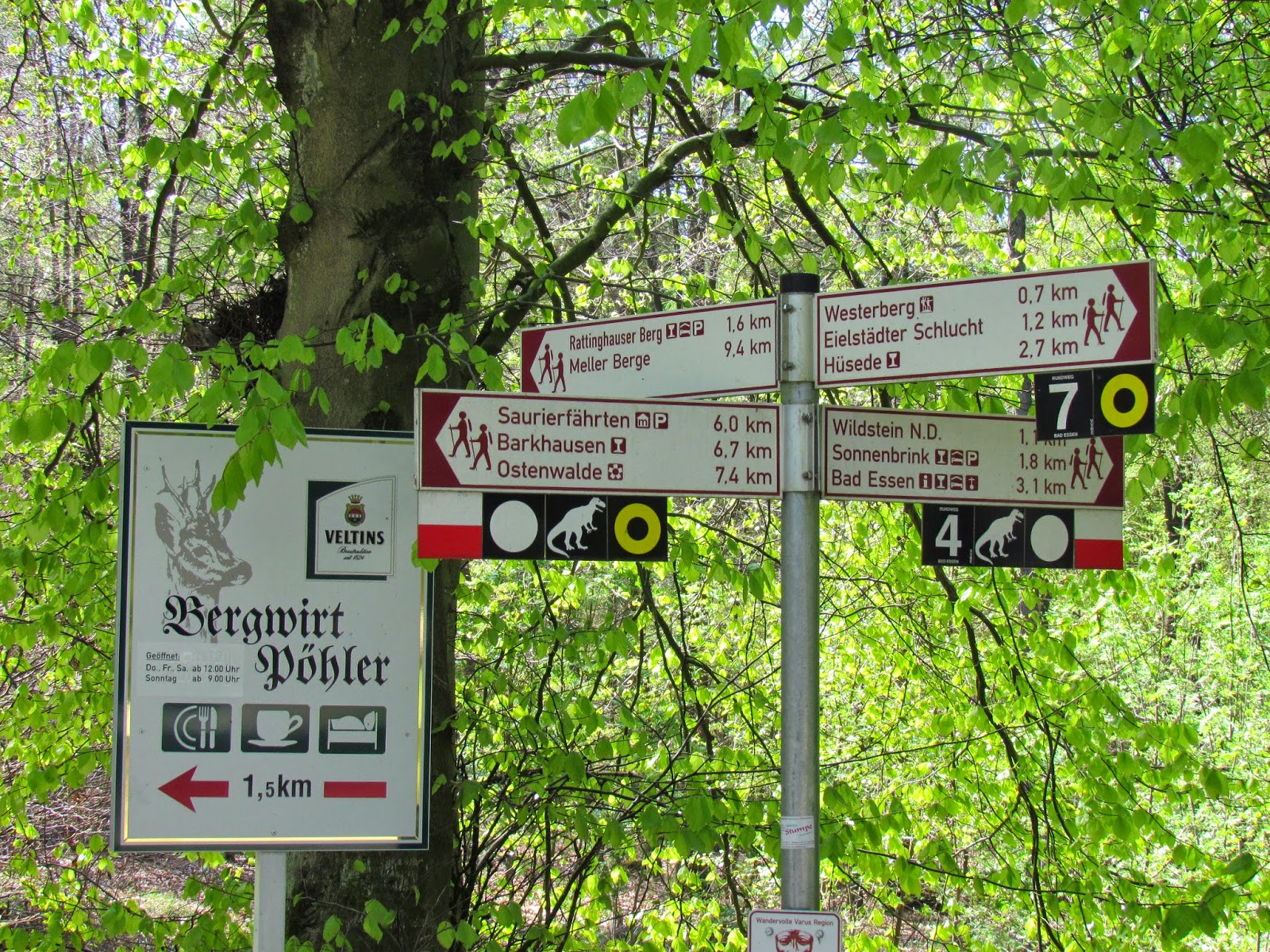 Luftbilder Aus Nordrhein Westfalen Lubibochum