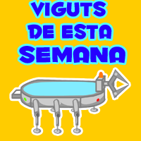 Viguts de esta semana!