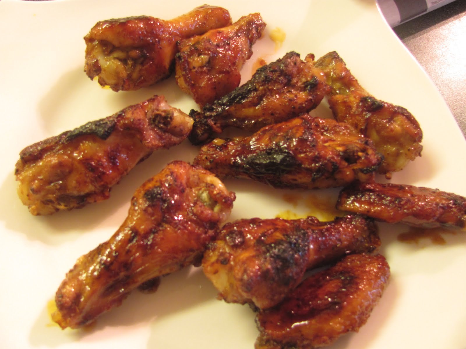 The World of Gord Recipe Rum and Coke Wings