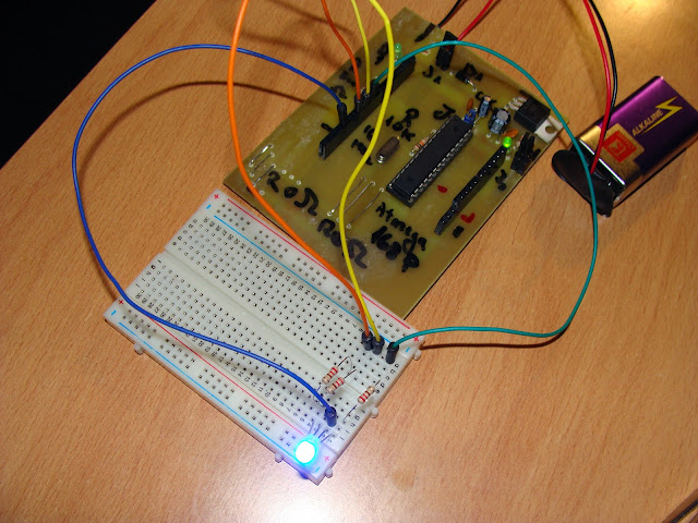 Controlarea unui LED RGB cu Arduino Uno
