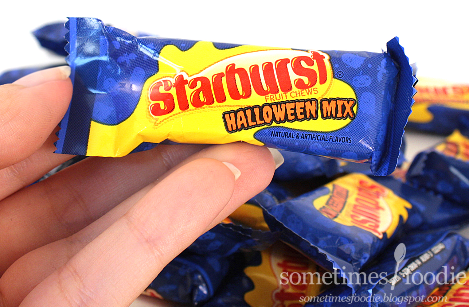 Sometimes Foodie Starburst Halloween Mix Target
