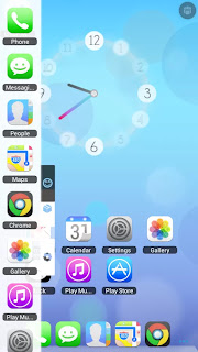 Ultimate iOS7 Launcher Theme v2.1