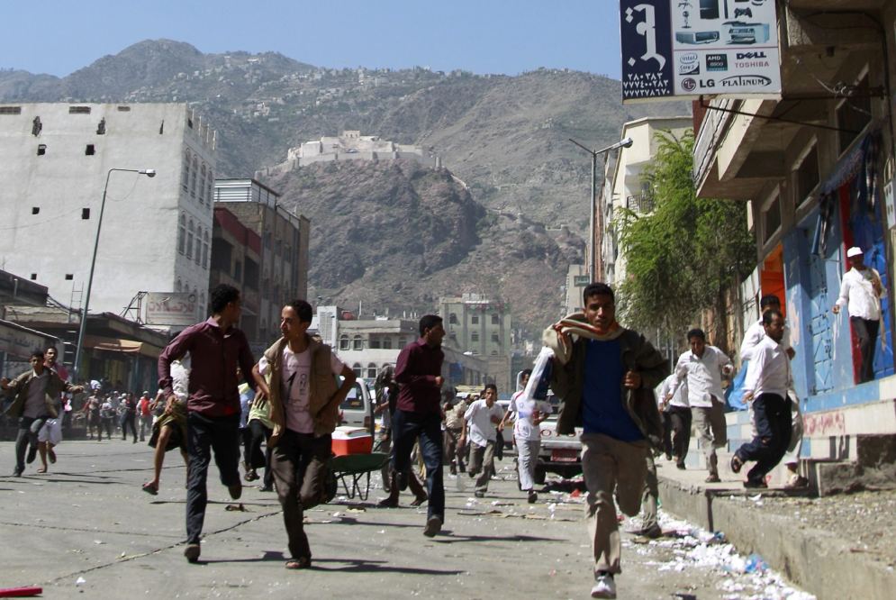 Visiones de la crueldad La guerra civil de Yemen, en Saná