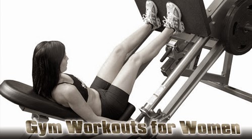 Gym Routines To Lose Weight And Tone Up