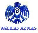 AGUILAS AZULES