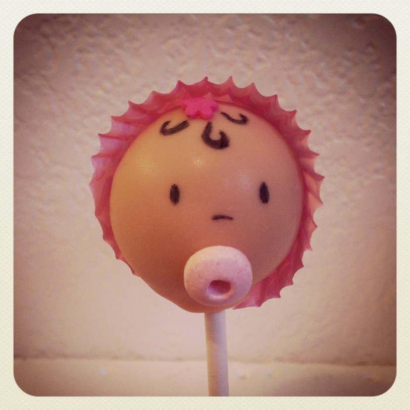 vypassetti cake pops May 2012