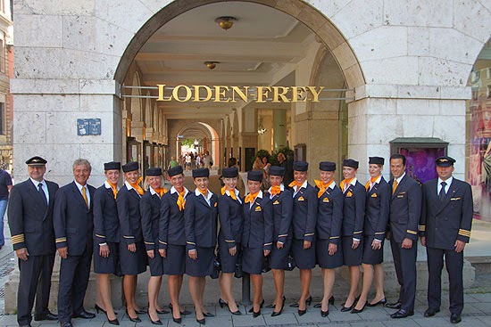 Lufthansa marks Oktoberfest on Belgrade flights